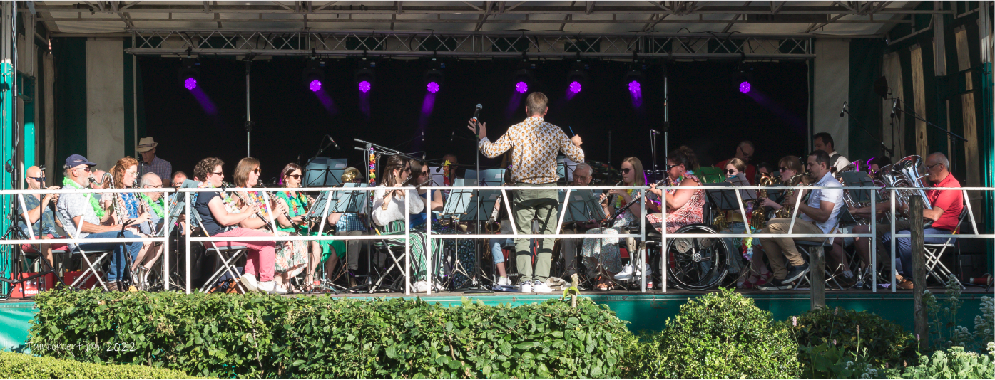 Nieuwjaarsconcert Foto
